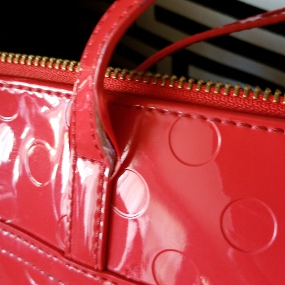 Kate Spade♠️ Patent Bag - Picture 4 of 8